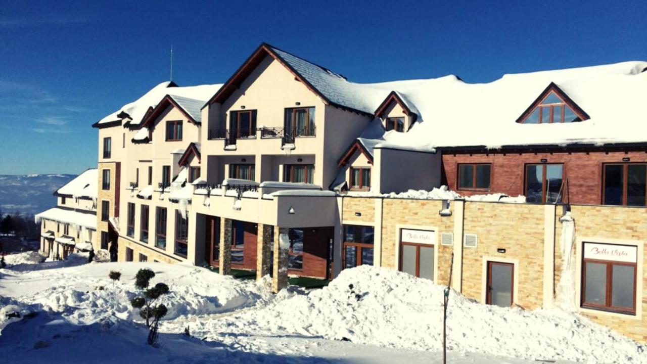 Golden Sky - Milmari Resort & Spa Κοπαόνικ Εξωτερικό φωτογραφία