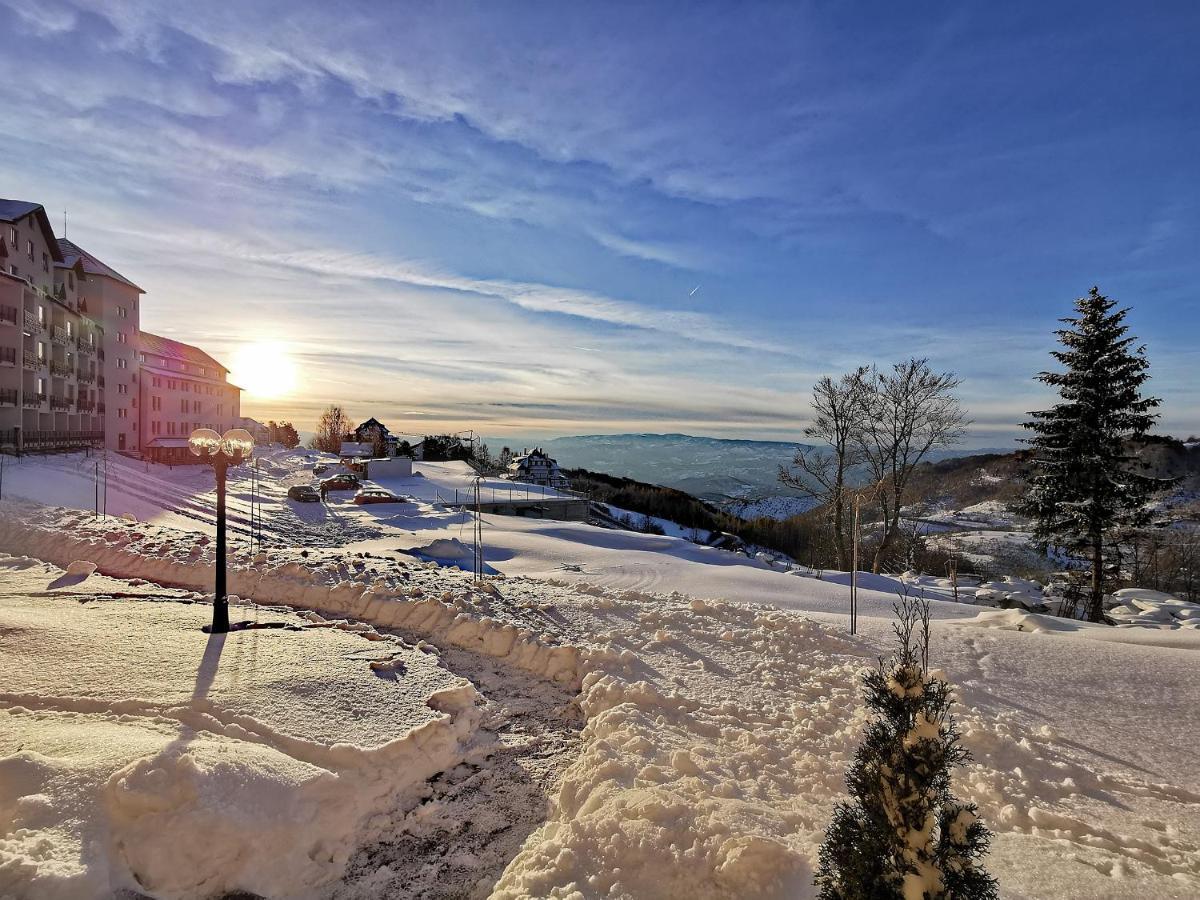 Golden Sky - Milmari Resort & Spa Κοπαόνικ Εξωτερικό φωτογραφία