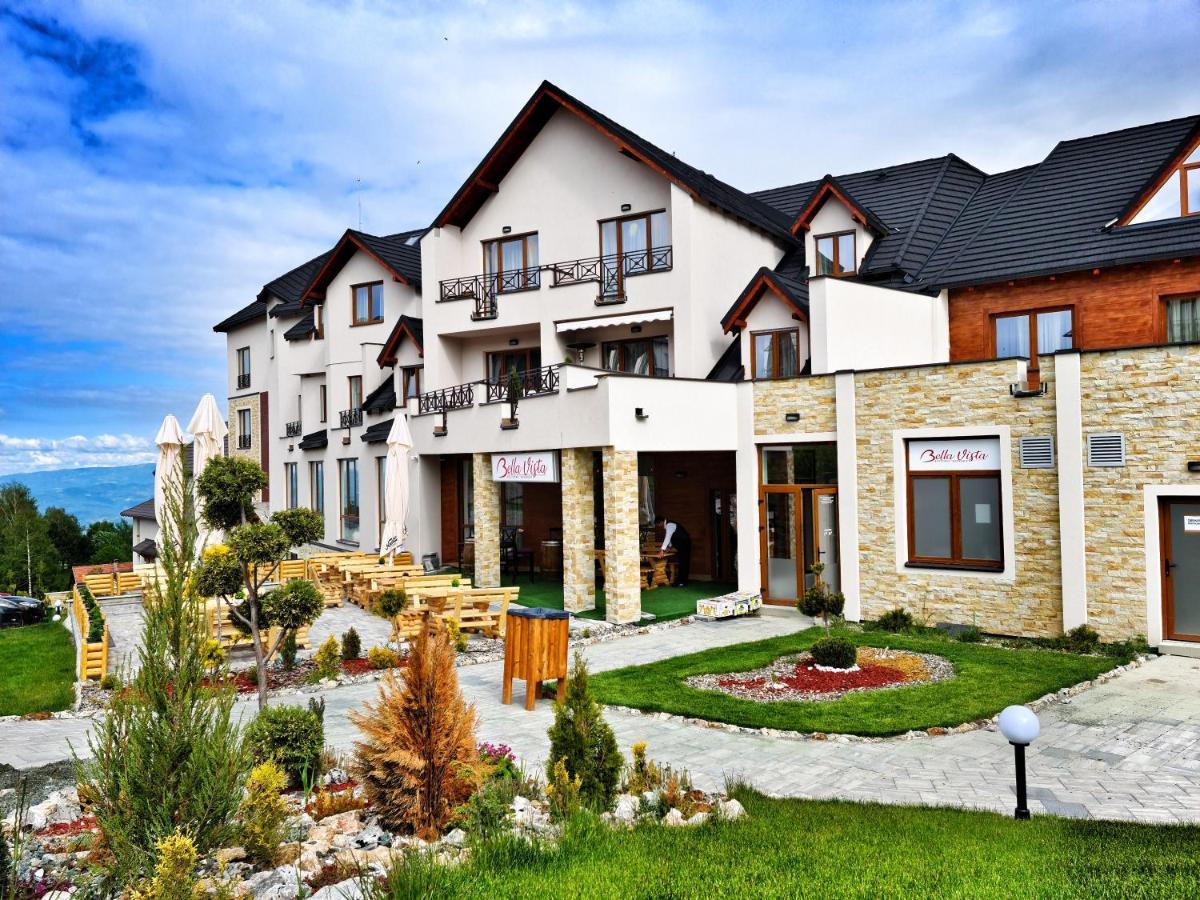 Golden Sky - Milmari Resort & Spa Κοπαόνικ Εξωτερικό φωτογραφία