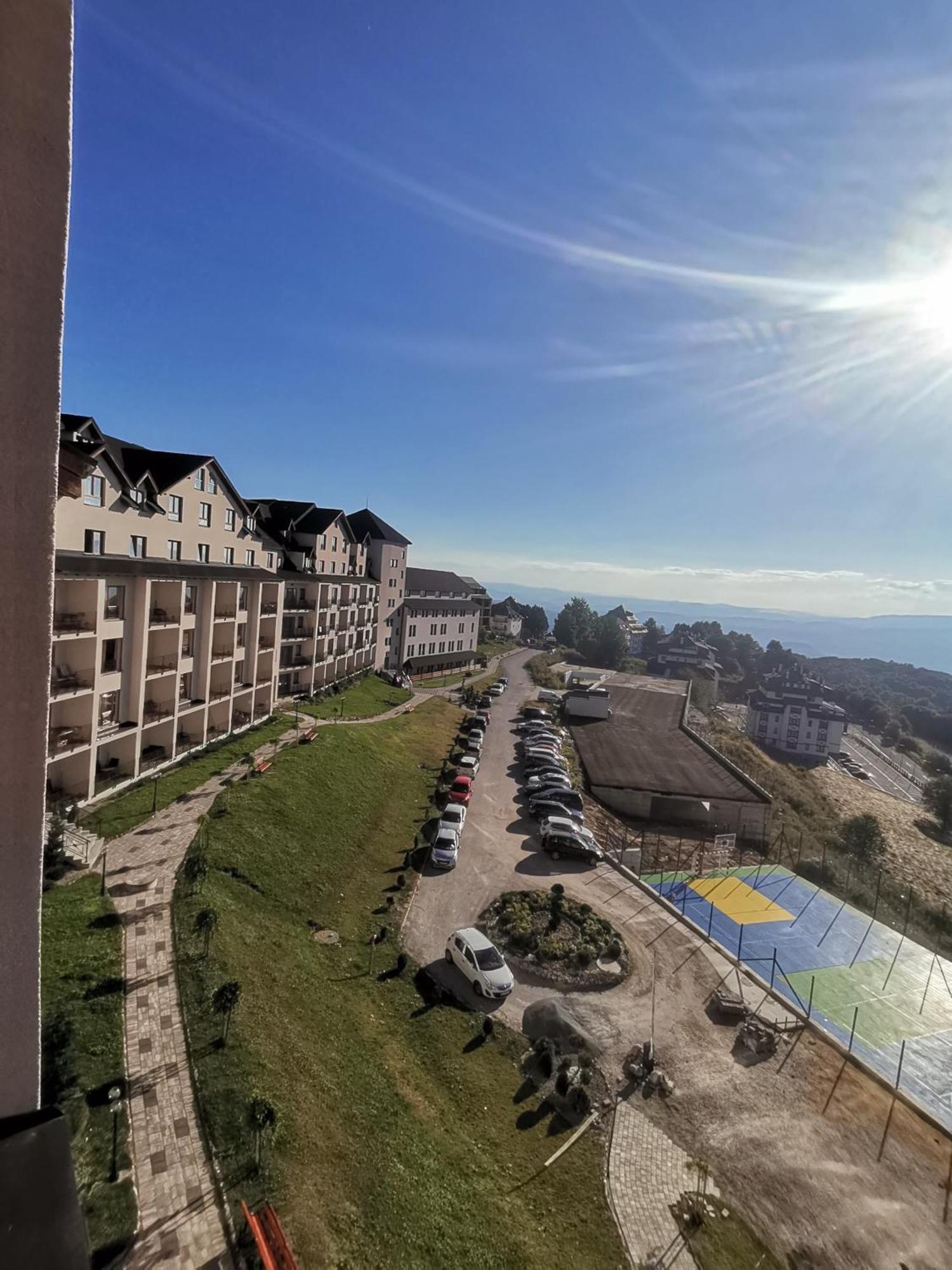 Golden Sky - Milmari Resort & Spa Κοπαόνικ Εξωτερικό φωτογραφία