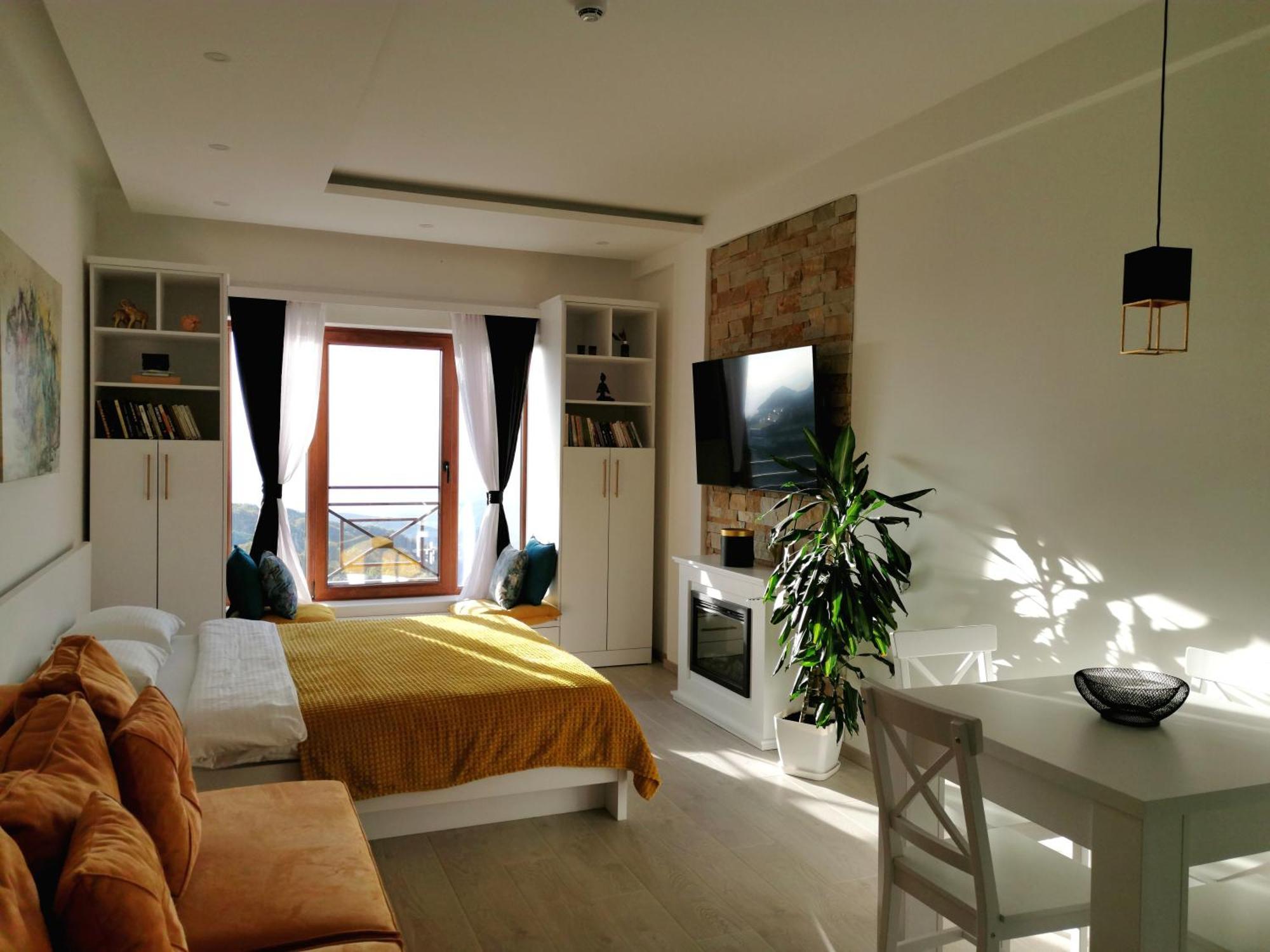 Golden Sky - Milmari Resort & Spa Κοπαόνικ Εξωτερικό φωτογραφία