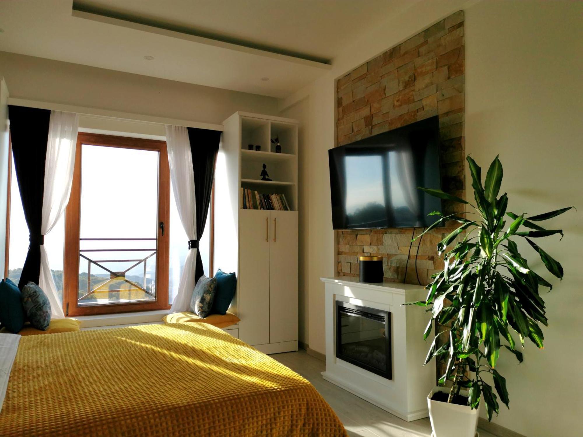 Golden Sky - Milmari Resort & Spa Κοπαόνικ Εξωτερικό φωτογραφία